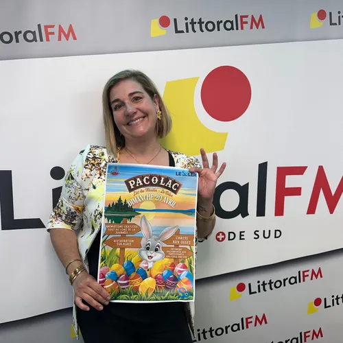🐣 Pacolac : une fête de Pâques au bord du lac du Soler