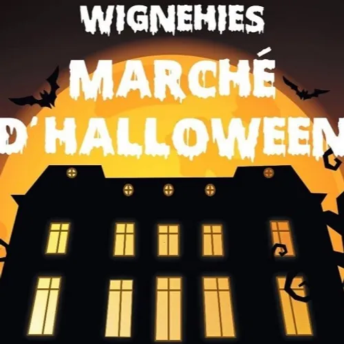 Wignehies : retour du marché de Halloween