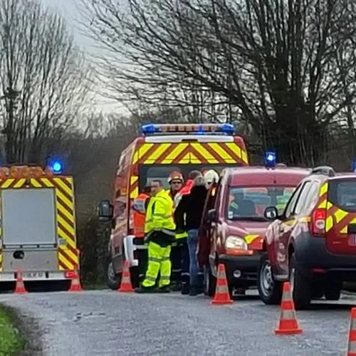 Thiérache : 2 blessés dans 2 accidents