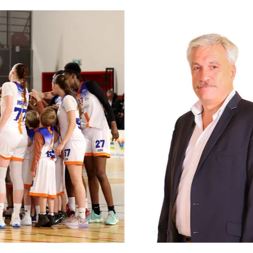 Basket - L'ASA Basket éliminé : le Président Daniel Maitrepierre...