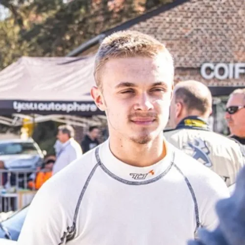 Fourmies : Fabrice et Mathys Culot, pilotes de rallye de père en fils