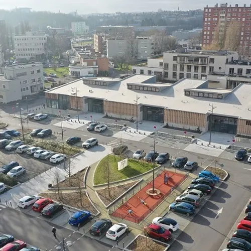 Maubeuge : des précisions sur l’ouverture de la halle gourmande