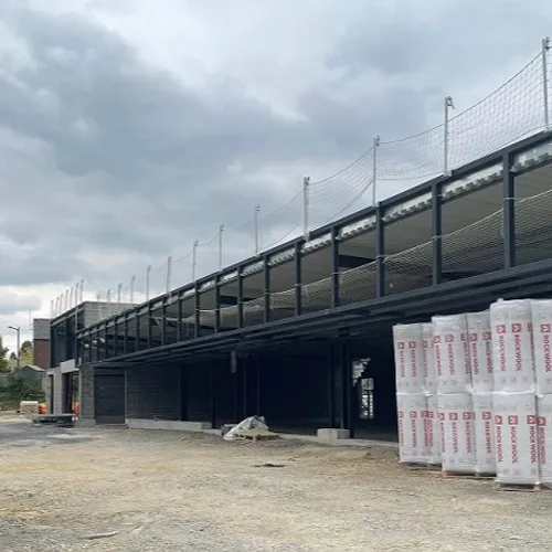 Hautmont : 10 nouvelles enseignes et un restaurant