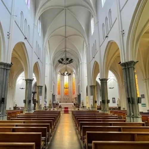 Hautmont : rénovation de l’église et des vitraux