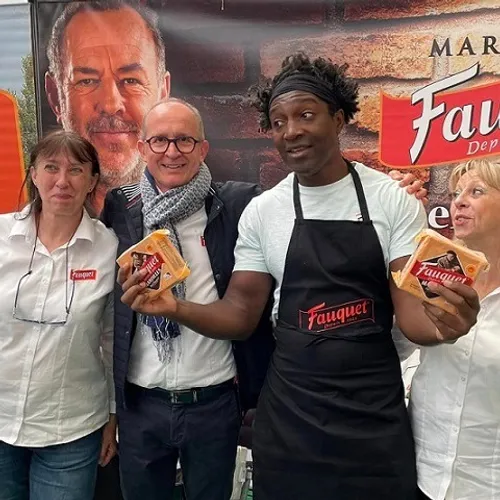 La Capelle : le plein de nouveautés à la foire aux fromages