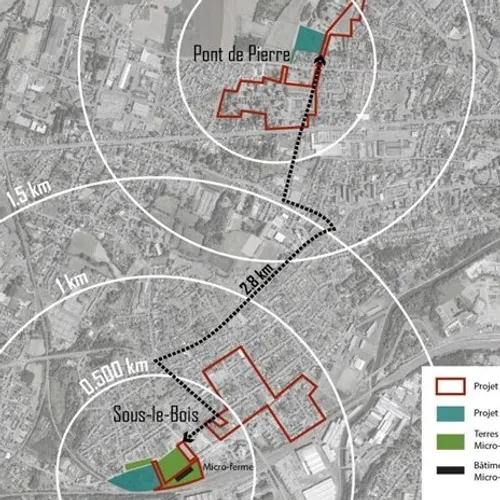 Un appel à projets agricoles pour Maubeuge !