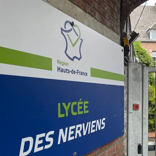 Bavay : l’évacuation du lycée des Nerviens après une alerte à la bombe