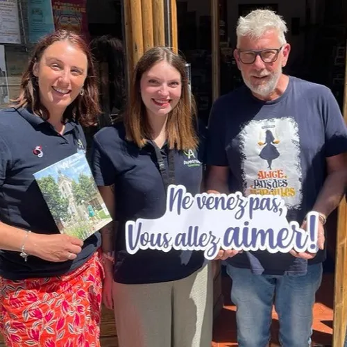 Tourisme en Avesnois : une campagne markéting offensive 