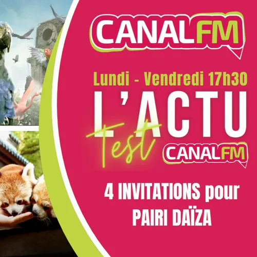 L'actu Test
