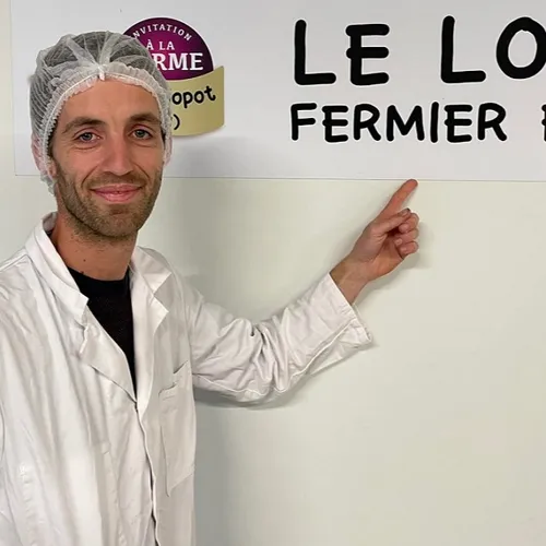 Féron : 1er anniversaire pour la Yaourterie de la ferme du Piopot