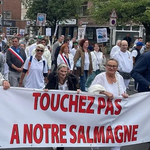 Salmagne : vers une délocalisation de l’aérodrome ?