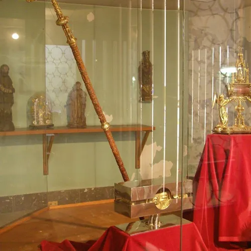 Le retour du trésor de Sainte Aldegonde !