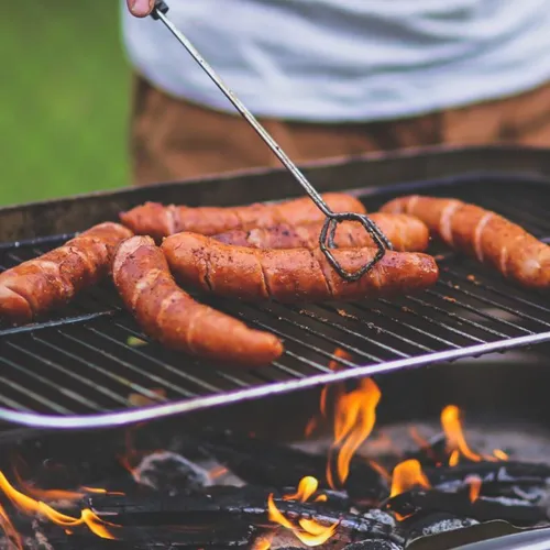 Rappel sanitaire : saucisses et merguez à la salmonelle