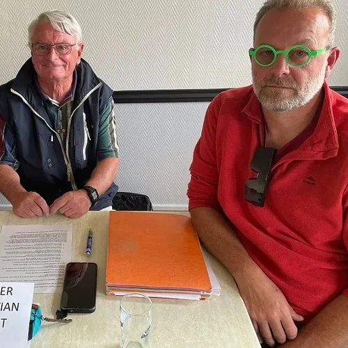 Salmagne : une demande de report des fouilles archéologiques