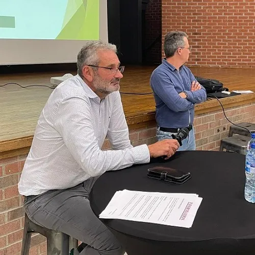 Anor : plus de 100 emplois en développant la filière « bois énergie »