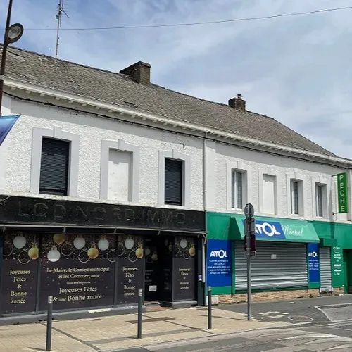 Aulnoye-Aymeries : feu vert pour la construction d’un cinéma 6 salles
