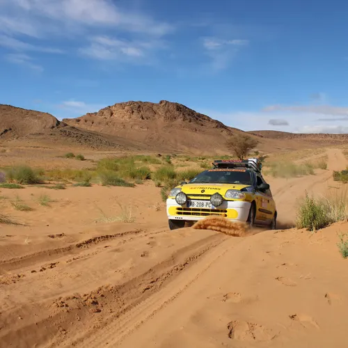 Le Clio-Tour : l’aventure solidaire par excellence !