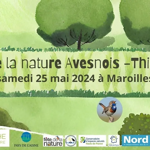 Maroilles / Fontaine-au-Bois : Fête de la nature ce week-end