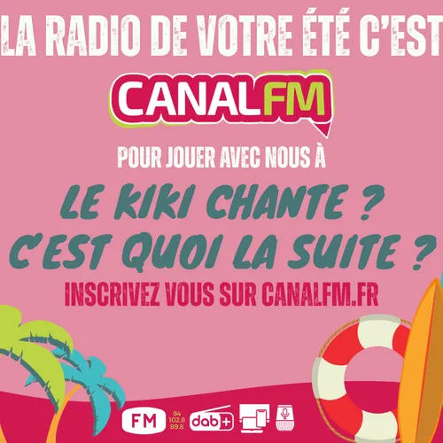 Les jeux de l'été de Canal FM