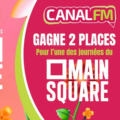 MAIN SQUARE FESTIVAL 2025 