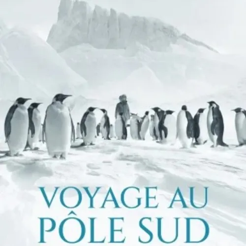 Voyage au pôle sud 