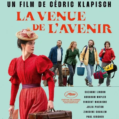 La Venue de l'avenir
