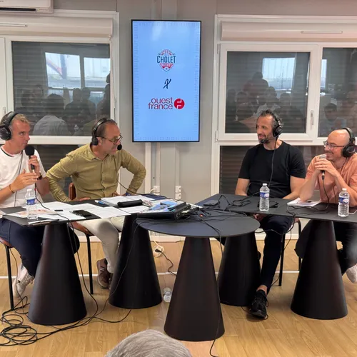 « Ce qui fait CB, c’est son public » : Antoine Rigaudeau, invité...