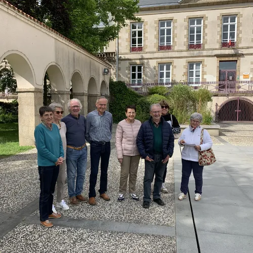 JOURNAL DU VENDREDI 16 MAI ( SOIR )