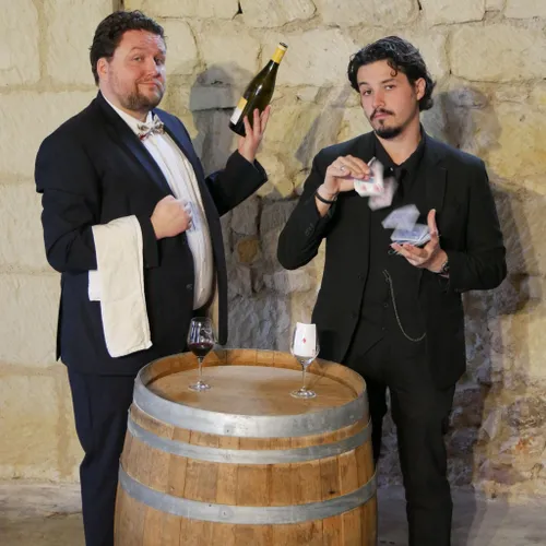JOURNAL DU VENDREDI 14 FEVRIER ( MIDI )