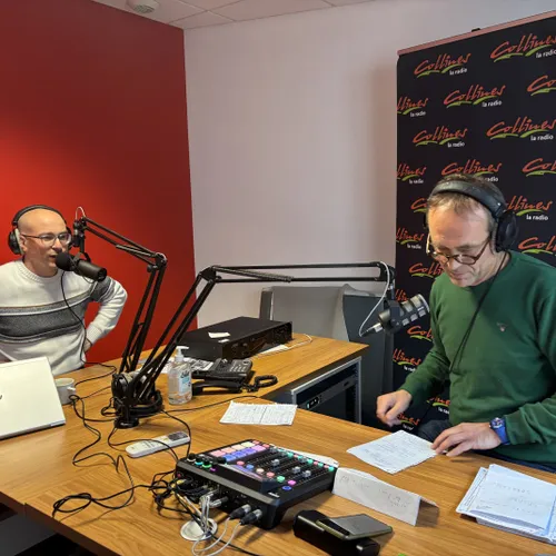 COLLINES LA RADIO