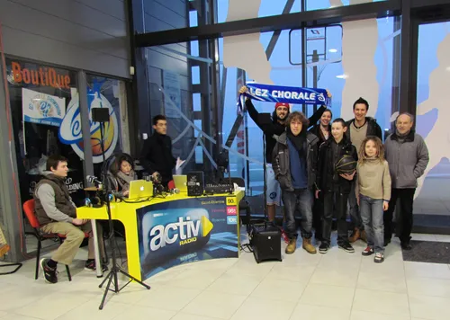 ACTIV RADIO