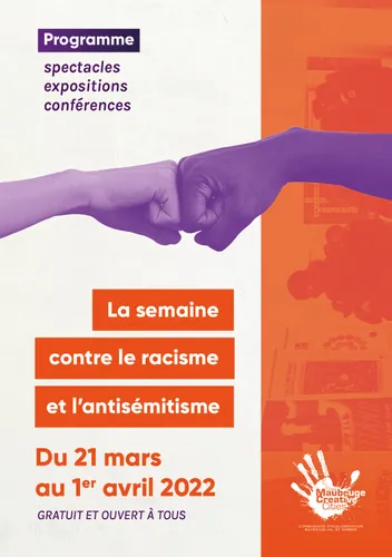 Agglo time : La semaine contre le racisme et l'antisémitisme