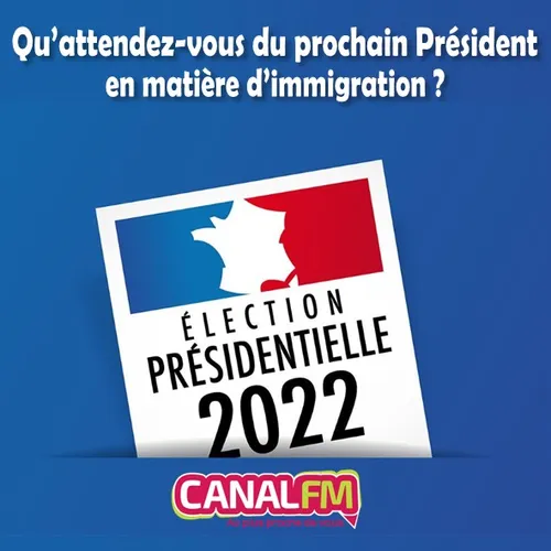 Politique migratoire dans l'isoloir