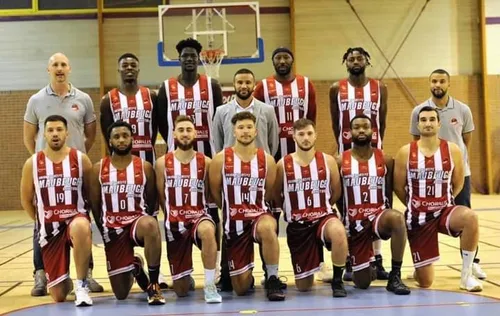 Agglo time : La politique sportive de l'agglo, l'US Maubeuge de Basket