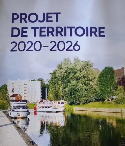 Agglo time : Le projet de territoire