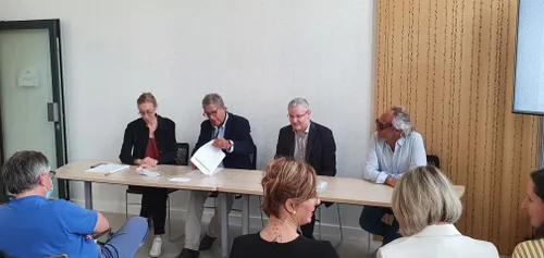 La lutte contre la désertification médicale dans le sud-Avesnois