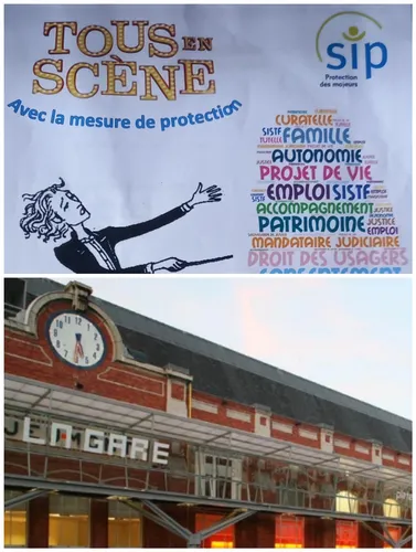 Agglotime :Tous en scène avec les mesures de protection des...