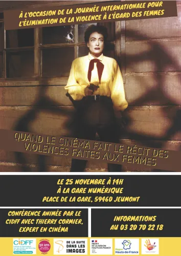 Agglotime : Une fresque cinématographique contre les violences...