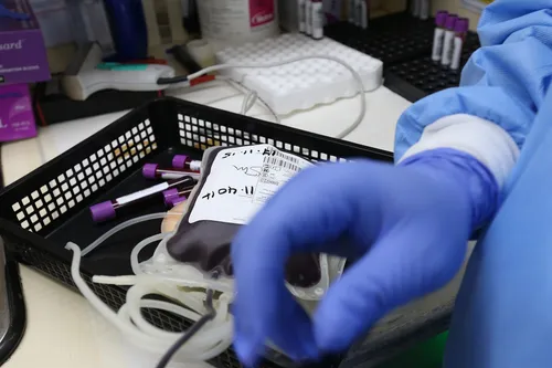 Et si vous donniez votre plasma ?
