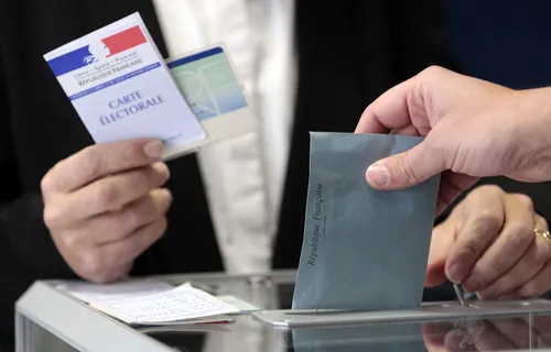 Présidentielle : forte baisse de la participation 