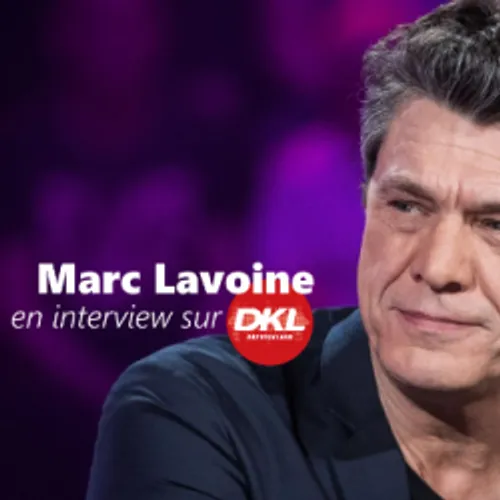 REPLAY | L'interview de Marc Lavoine dans Debout l'Alsace !