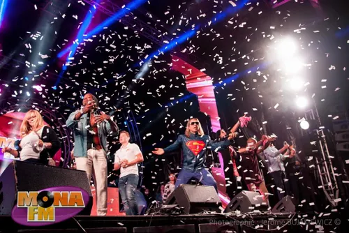 MONA FM