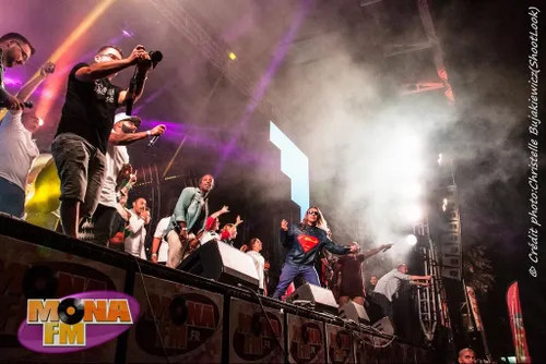 MONA FM
