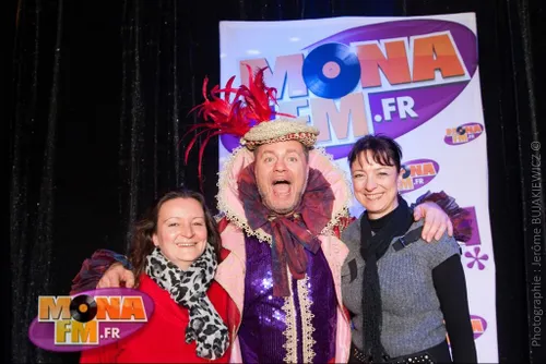 MONA FM