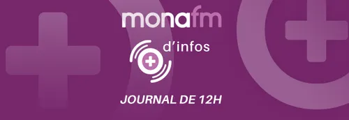 Journal 12h - Les agriculteurs, confrontés à la sécheresse, doivent...