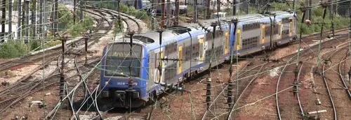 Journal 12h - Ca coince, sur les trafic TERGV et TGV aujourd'hui,...