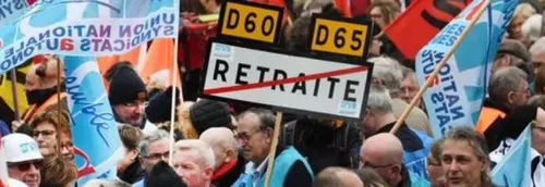 Journal 12h - Jeudi noir, en France et dans la région ! 