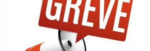 Journal 17h - Grève, manifs, et demain? On fait le point dans ce...