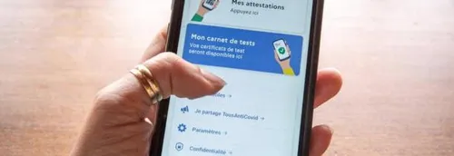 Journal 9h - Nouvelle extension du pass sanitaire, à partir...