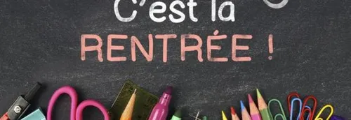 Journal 9h - Près de 799 000 écoliers font leur rentrée, dans...